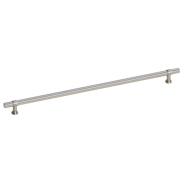 Möbelgriffe 5 Stk. Silbern 320 mm Edelstahl