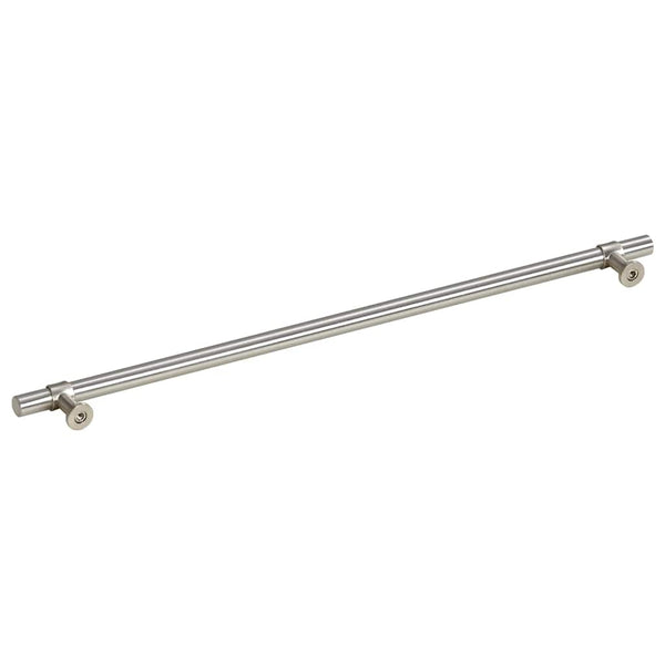 Möbelgriffe 5 Stk. Silbern 320 mm Edelstahl
