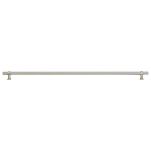 Möbelgriffe 5 Stk. Silbern 480 mm Edelstahl