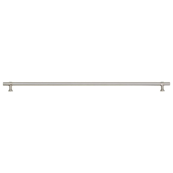 Möbelgriffe 5 Stk. Silbern 480 mm Edelstahl