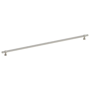 Möbelgriffe 5 Stk. Silbern 480 mm Edelstahl