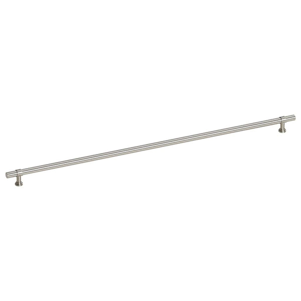 Möbelgriffe 5 Stk. Silbern 480 mm Edelstahl