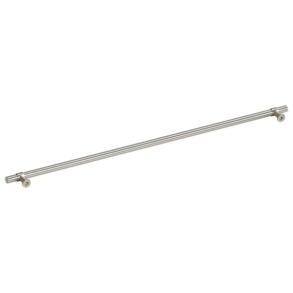 Möbelgriffe 5 Stk. Silbern 480 mm Edelstahl