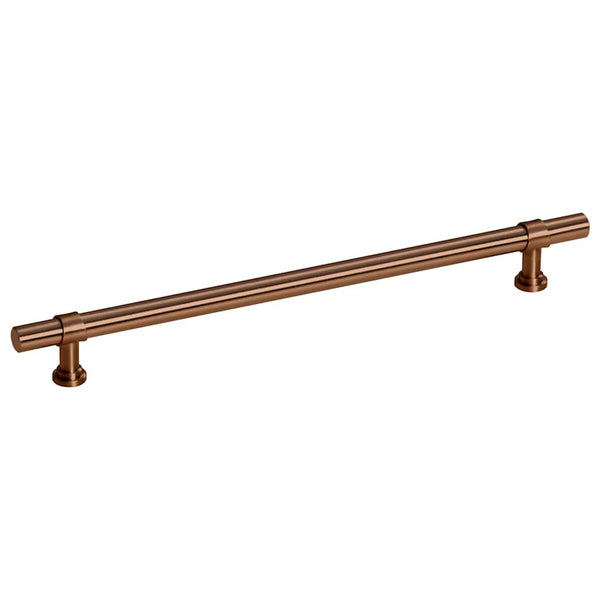 Möbelgriffe 5 Stk. Bronzen 192 mm Edelstahl