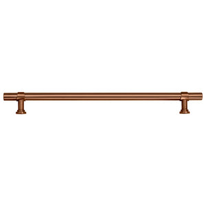 Möbelgriffe 5 Stk. Bronzen 224 mm Edelstahl
