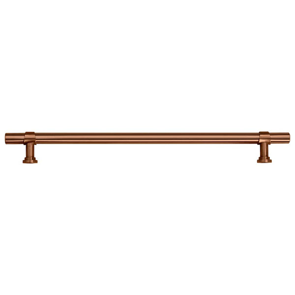 Möbelgriffe 5 Stk. Bronzen 224 mm Edelstahl