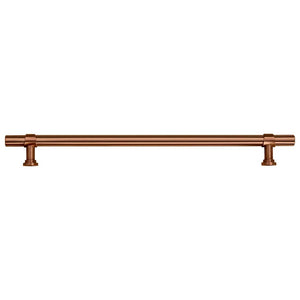 Möbelgriffe 5 Stk. Bronzen 480 mm Edelstahl