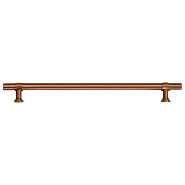 Möbelgriffe 5 Stk. Bronzen 480 mm Edelstahl