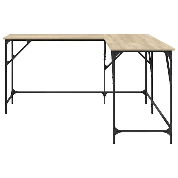 Schreibtisch Sonoma Eiche 149x149 cm