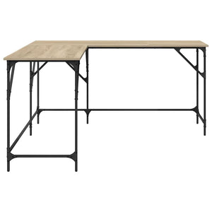 Schreibtisch Sonoma Eiche 149x149 cm