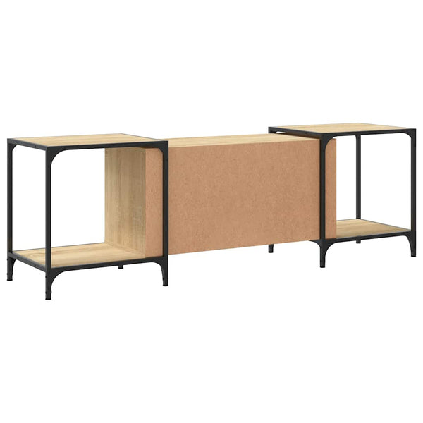 TV-Schrank Sonoma-Eiche 153 cm