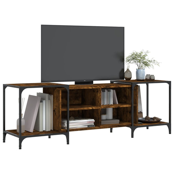 TV-Schrank Räuchereiche 153 cm