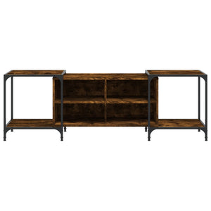 TV-Schrank Räuchereiche 153 cm