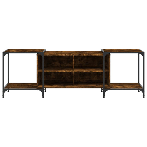 TV-Schrank Räuchereiche 153 cm