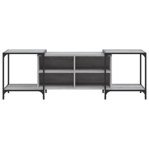 TV-Schrank Grau Sonoma 153 cm
