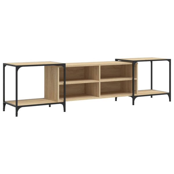 TV-Schrank Sonoma-Eiche, 203 cm