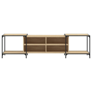 TV-Schrank Sonoma-Eiche, 203 cm