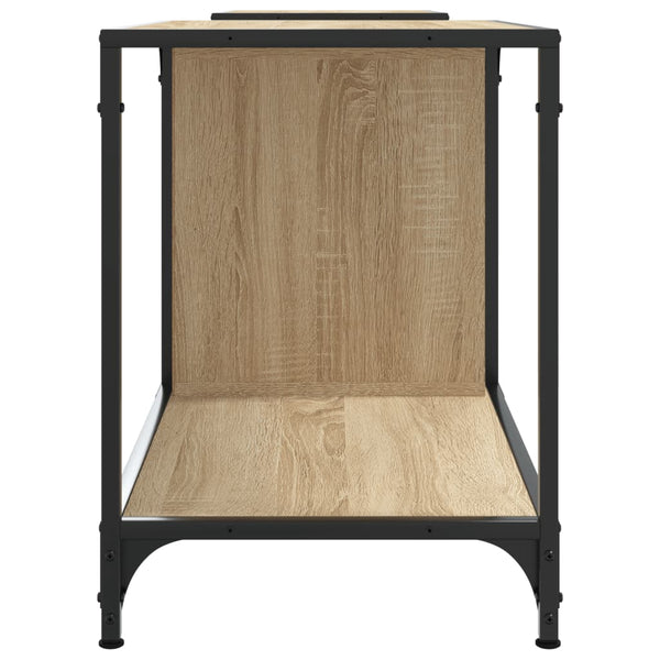 TV-Schrank Sonoma-Eiche, 203 cm