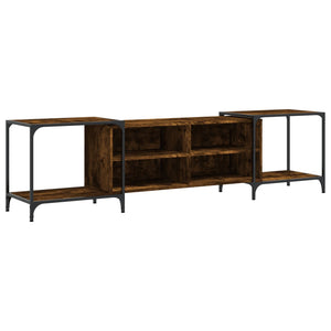 TV-Schrank Räuchereiche 203 cm