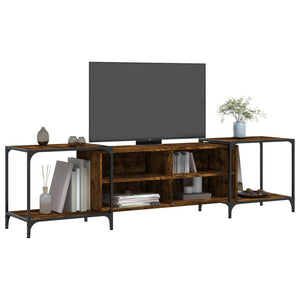 TV-Schrank Räuchereiche 203 cm