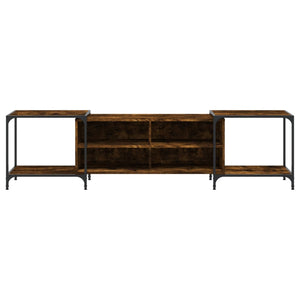 TV-Schrank Räuchereiche 203 cm
