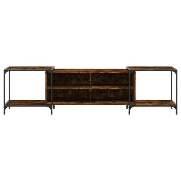 TV-Schrank Räuchereiche 203 cm