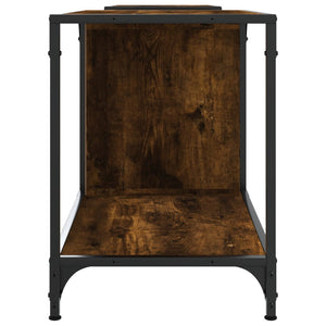 TV-Schrank Räuchereiche 203 cm