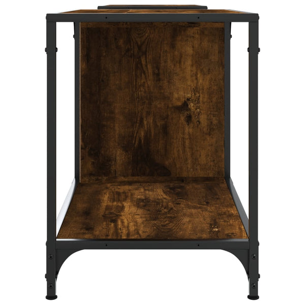 TV-Schrank Räuchereiche 203 cm