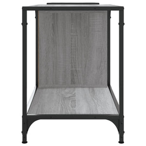 TV-Schrank Grau Sonoma 203 cm