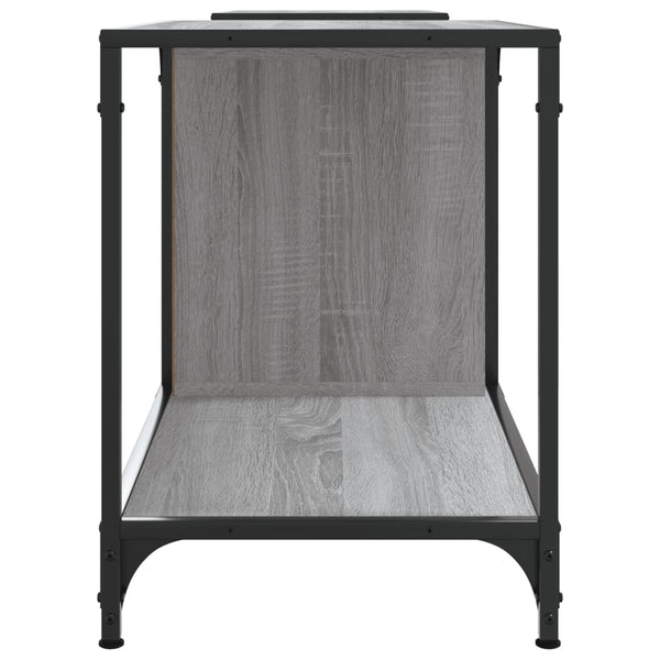 TV-Schrank Grau Sonoma 203 cm