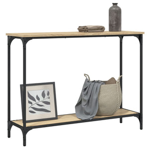 Konsolentisch Sonoma Eiche 101 cm