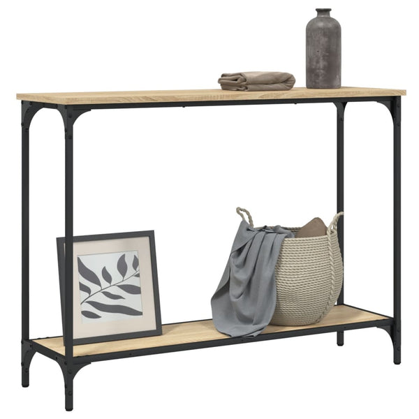 Konsolentisch Sonoma Eiche 101 cm