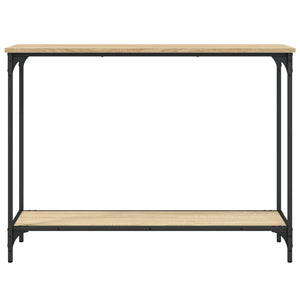 Konsolentisch Sonoma Eiche 101 cm