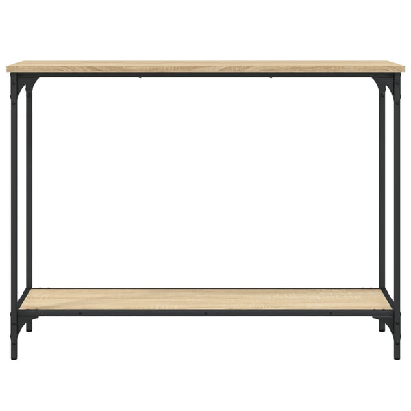 Konsolentisch Sonoma Eiche 101 cm