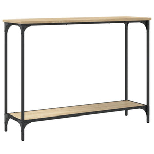 Konsolentisch Sonoma Eiche 101 cm