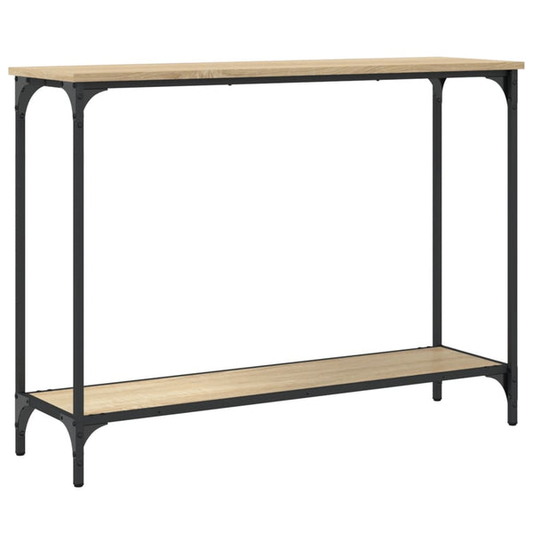 Konsolentisch Sonoma Eiche 101 cm