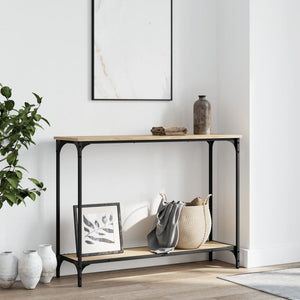 Konsolentisch Sonoma Eiche 101 cm