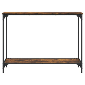 Konsolentisch Räuchereiche 101 cm