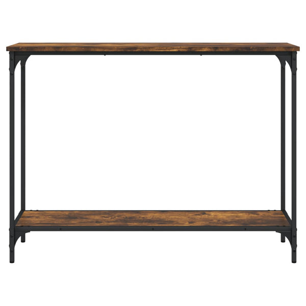 Konsolentisch Räuchereiche 101 cm