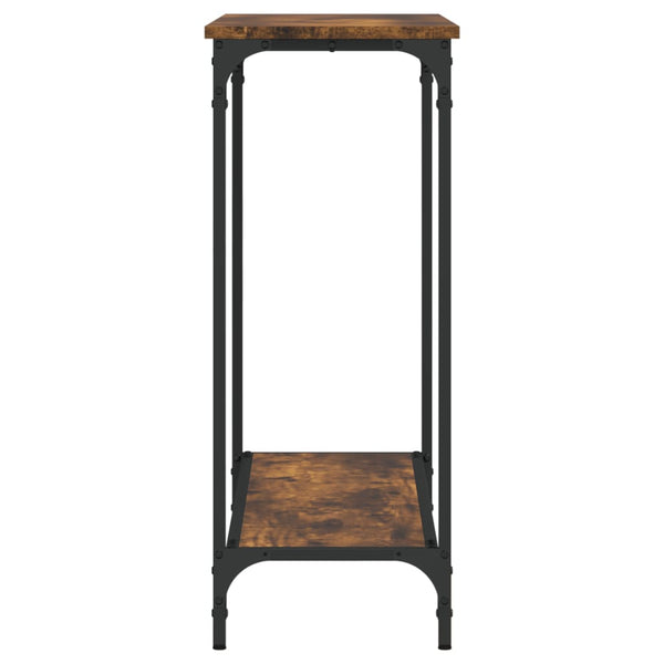 Konsolentisch Räuchereiche 101 cm