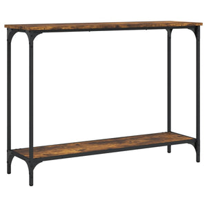 Konsolentisch Räuchereiche 101 cm