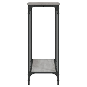 Konsolentisch Grau Sonoma 101 cm