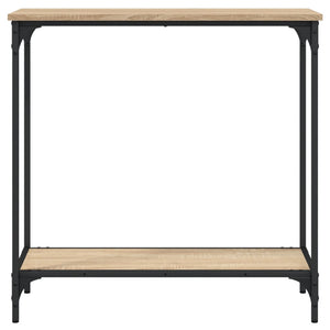 Sonoma Eiche Konsolentisch 75 cm