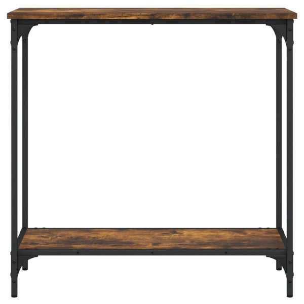 Konsolentisch Räuchereiche 75 cm