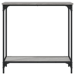 Konsolentisch Grau Sonoma 75 cm