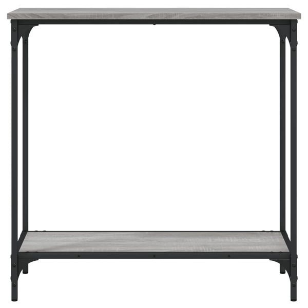 Konsolentisch Grau Sonoma 75 cm
