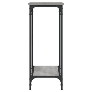 Konsolentisch Grau Sonoma 75 cm
