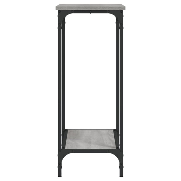 Konsolentisch Grau Sonoma 75 cm