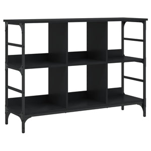Schwarzes Sideboard 102 cm