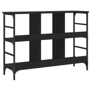 Schwarzes Sideboard 102 cm